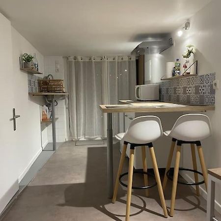 Appartement T1 Renove Gigean エクステリア 写真