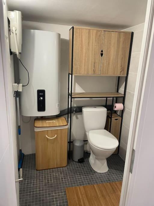 Appartement T1 Renove Gigean エクステリア 写真