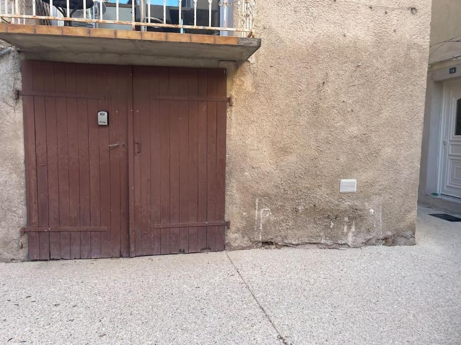 Appartement T1 Renove Gigean エクステリア 写真