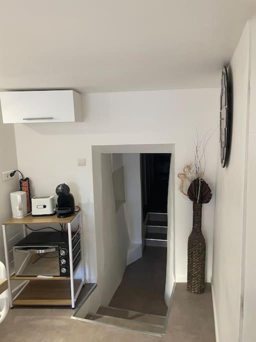 Appartement T1 Renove Gigean エクステリア 写真