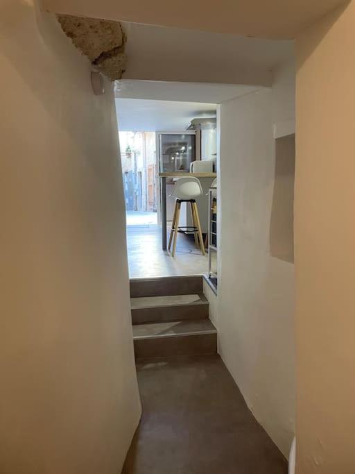 Appartement T1 Renove Gigean エクステリア 写真