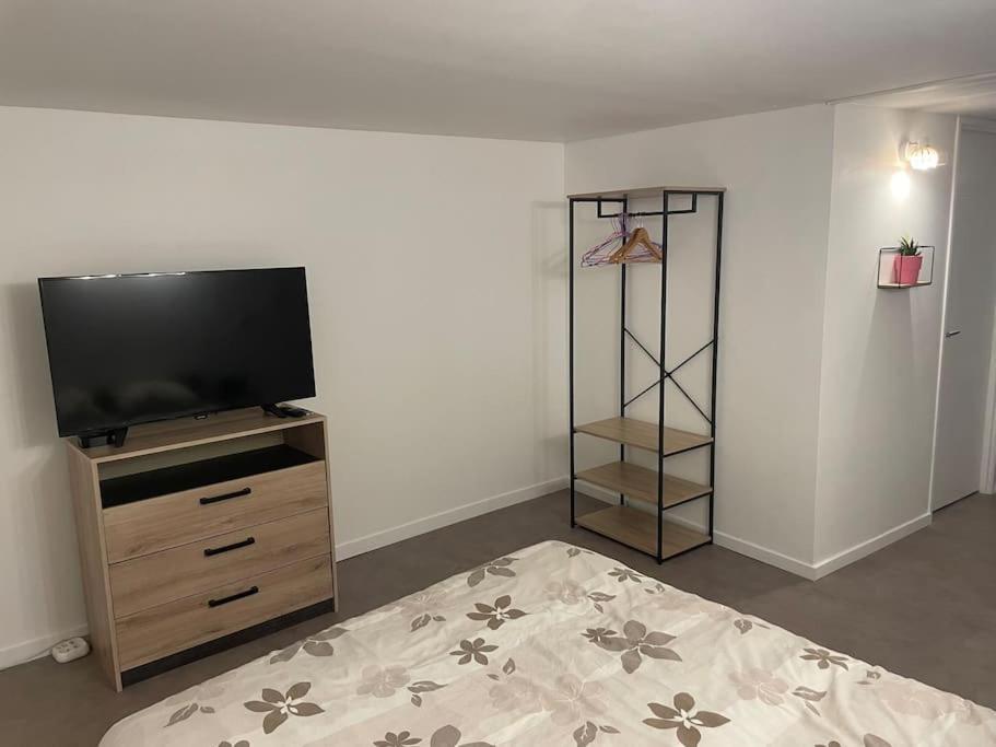 Appartement T1 Renove Gigean エクステリア 写真