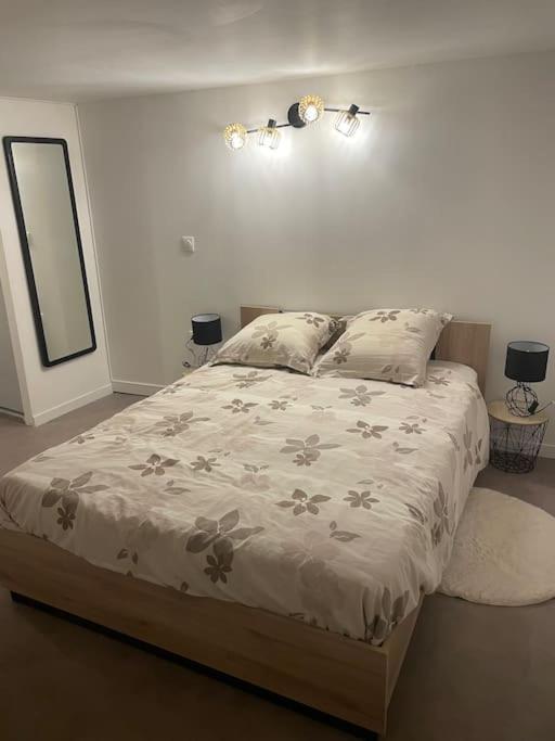 Appartement T1 Renove Gigean エクステリア 写真